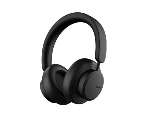 Urbanista Miami Over-Ear Kopfhrer mit ANC schwarz, bis 50h Akku, Ambient Sound Mode