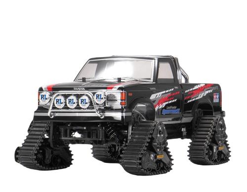 Tamiya Landfreeder Quadtrack Bausatz, 1:10, 4WD, TT-02FT