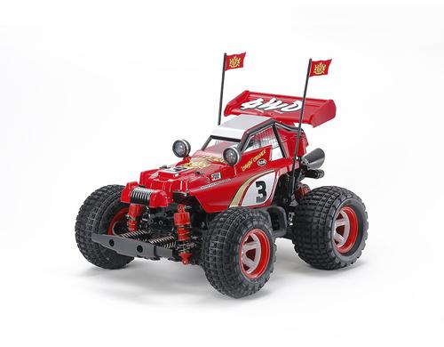 Tamiya Comical Hotshot Bausatz, 1:10, 4WD, GF-01CB