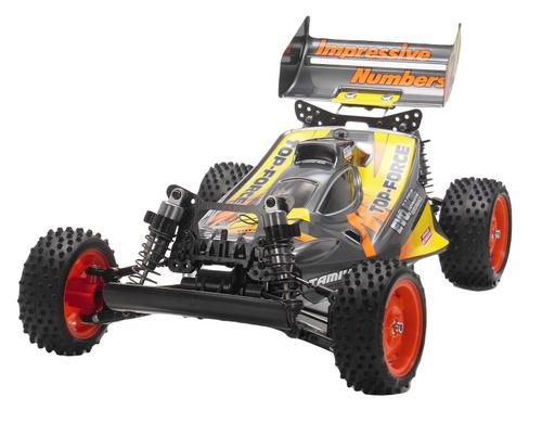 Tamiya Top-Force Evo Classic Bausatz, 1:10, 4WD