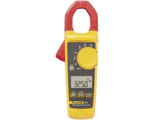 Fluke 325 Zangenmessgert 600V dc 600V ac / 400A dc 400A ac, 40kO