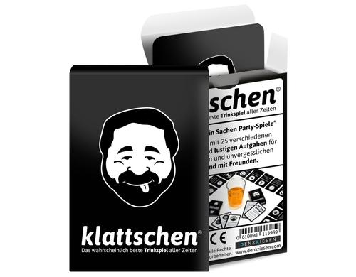 klattschen -Trinkspiel 