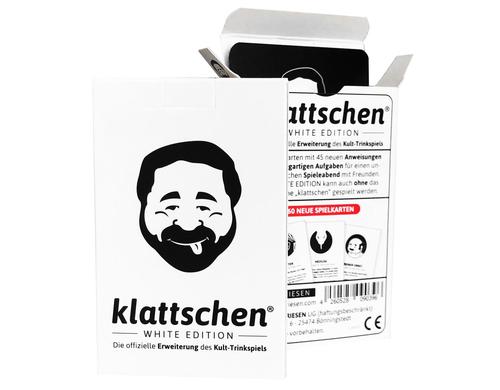 klattschen - White Edition Alter: 16+