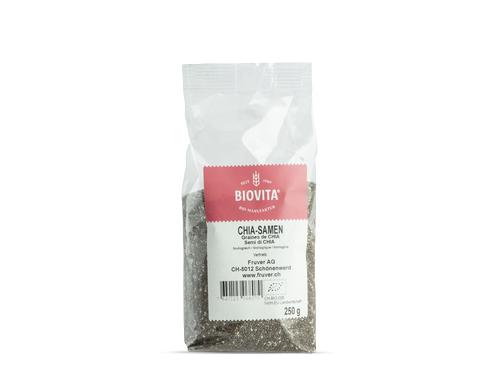 Biovita Bio Chia-Samen 250g