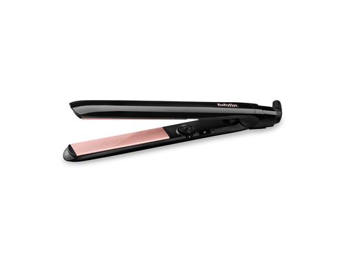 BaByliss Haargltter Smooth Control 235 Platten 28x120mm, Quartz-Keramik-Beschicht.