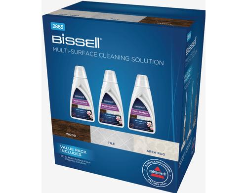 Bissell MultiSurface trio pack 