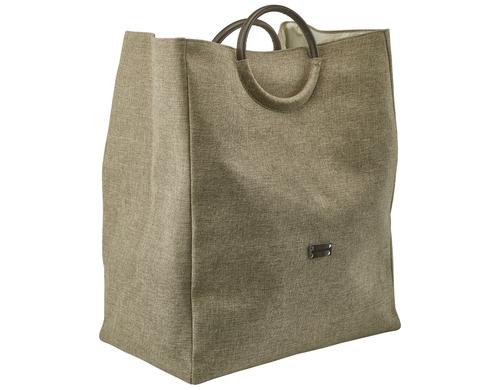 Aquanova Wschekorb Jada, 85 L Beige, 50x30x60 cm