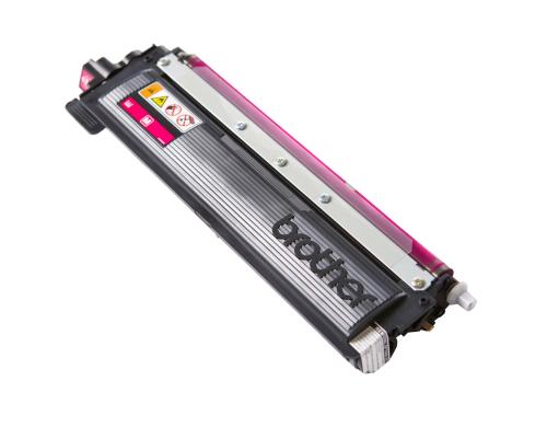 Toner Brother TN-230M Magenta TN-230M, max. 1'400 Seiten / ISO19798