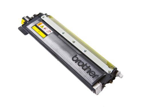 Toner Brother TN-230Y Yellow TN-230Y, max. 1'400 Seiten / ISO19798