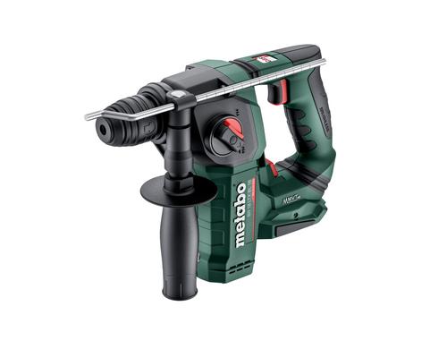 Metabo BH 18 LTX BL 16 Akku-Bohrhammer ohne Akku, ohne Ladegert, Metabox