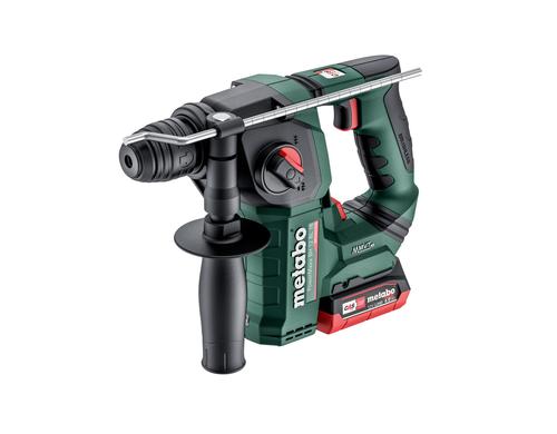 Metabo PowerMaxx BH 12 BL 16 Akku-Bohrh. 12V 2x4Ah LIHD Ladegert ASC 55, Metabox