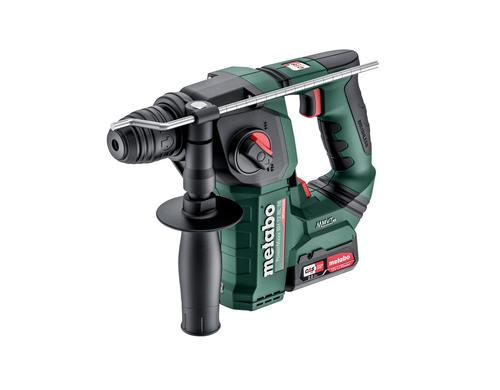 Metabo PowerMaxx BH 12 BL 16 Akku-Bohrh. 12V 2x2Ah Li-Ion Ladegert SC 30, Metabox