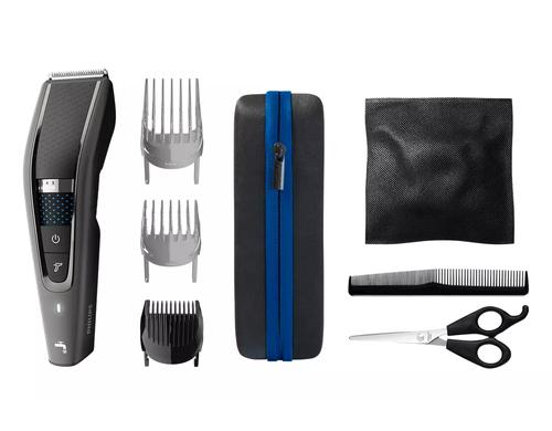 Philips Haarschneider Series 7000 HC7650/15 Friseur-Set, Reiseetui