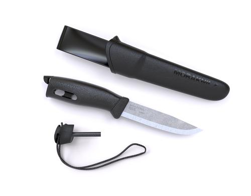 Morakniv Companion Spark (S) black