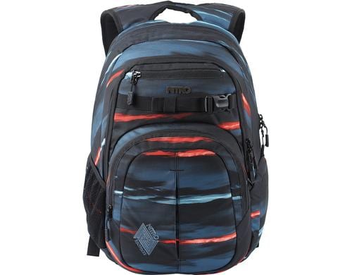 Nitro Schulrucksack Chase acid dawn 35 Liter, ab 12 Jahren