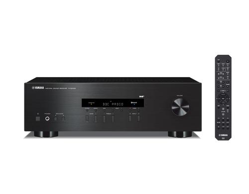 Yamaha R-S202DAB, Stereo Receiver 2x 100Watt RMS, DAB+, Bluetooth, Schwarz