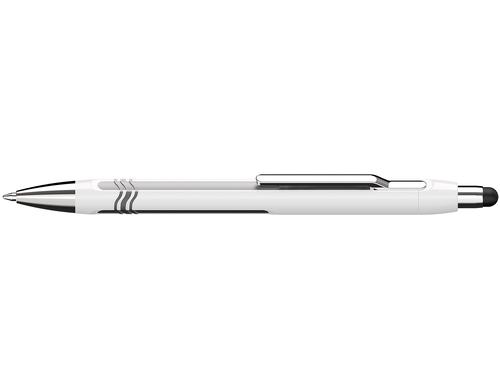 Schneider Touchpen Epsilon weiss-sil. 