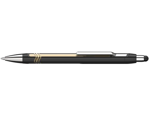 Schneider Touchpen Epsilon sz.-gold 