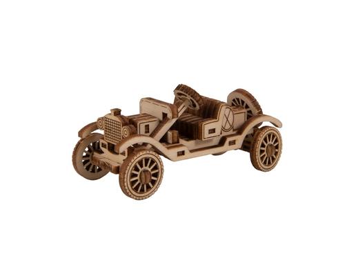 Wooden Oldtimer Model 