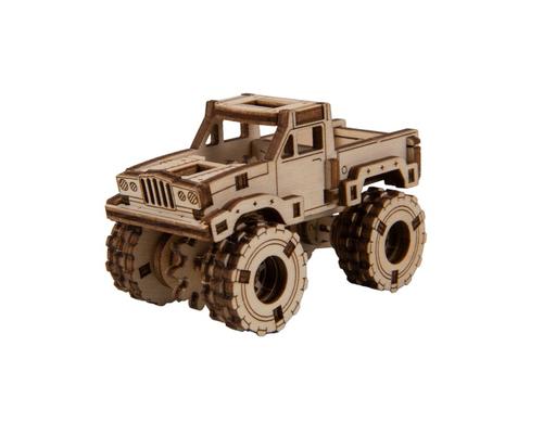 Wooden Gladiator Truck 