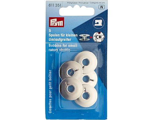 Prym Nhmaschinenspulen Umlaufgreifer 21.2 mm mm, Karte 5 Stck