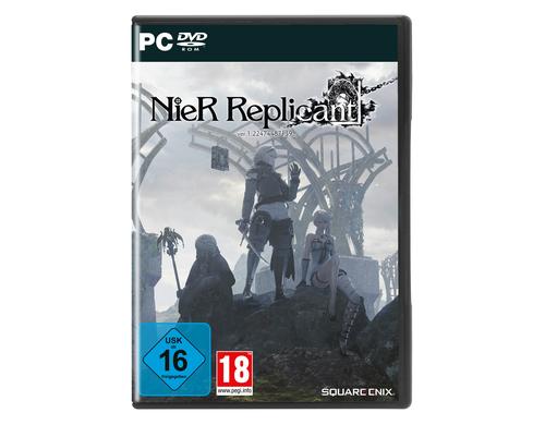 NieR Replicant ver.1.22474487139, PC 18+