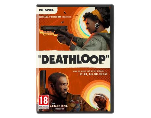 Deathloop, PC Alter: 18+