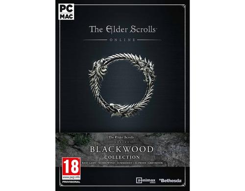 The Elder Scrolls Online Collection, PC Blackwood, Alter: 18+