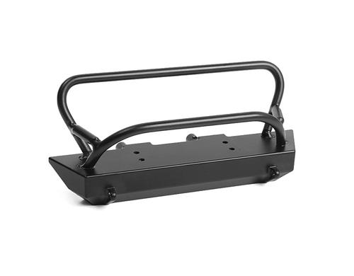 RC4WD Tough Armor Winch Bumper Grill Guard Cross Country Black Rock