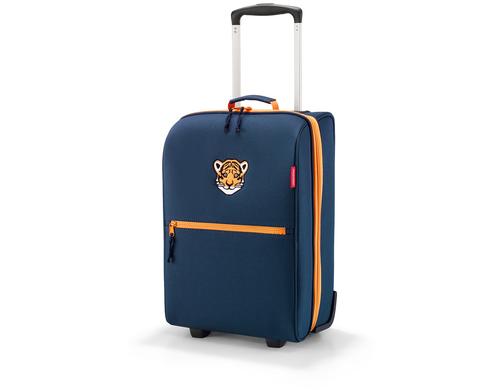 Reisenthel Kindertrolley xs kids tiger navy, 29 x 43 x 18 cm, 19 l