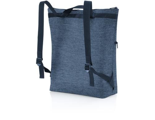 Reisenthel Khltasche cooler-backpack 18l twist blue