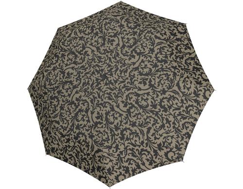 Reisenthel Knirps Regenschirm pocket duomatic, baroque taupe