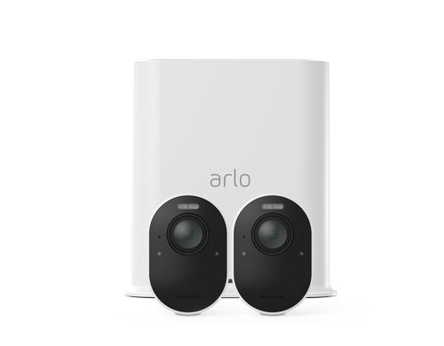 Arlo VMS5240 V2: IP Kamera Arlo Ultra 2 4K 2 UHD Kamera