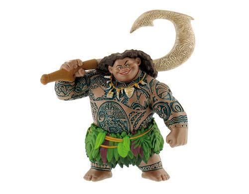 Demi-God Maui, Vaiana 12 cm