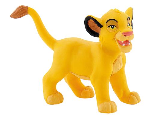 Junger Simba 5 cm