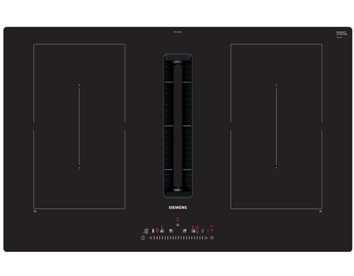 Siemens Induktionskochfeld ED811FQ15E Rahmenlos, 2 Zonen, 4 Kochstellen  80cm