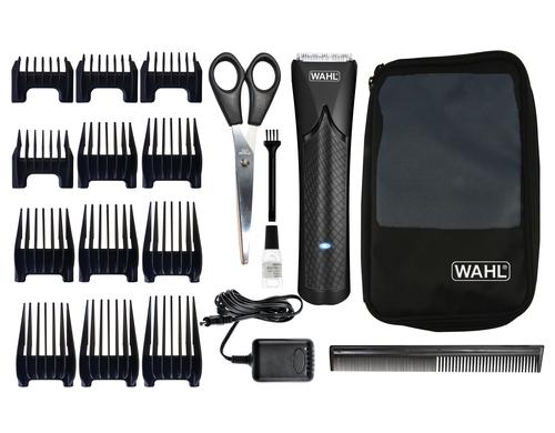 Wahl Haarschneider Trendcut li-Ion schwarz Lithium Ionen-Haarschenider