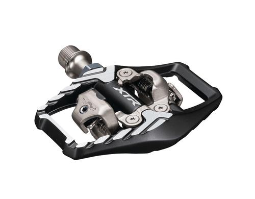 Shimano Pedal XTR PD-M9120 mit Cleat SM-SH51 Box