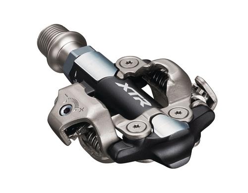 Shimano Pedal XTR PD-M9100 mit Cleat SM-SH51 Box