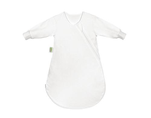 Odenwlder Jersey-Unterzieh-BabyNest weiss Gr. 50