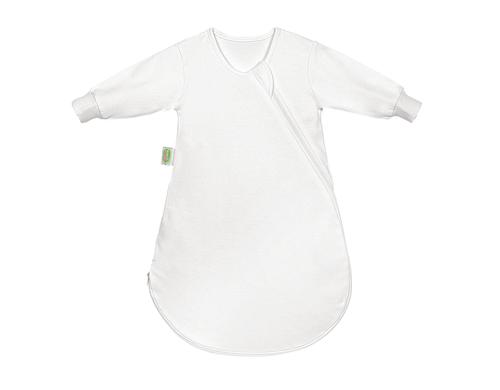 Odenwlder Jersey-Unterzieh-BabyNest weiss Gr. 70