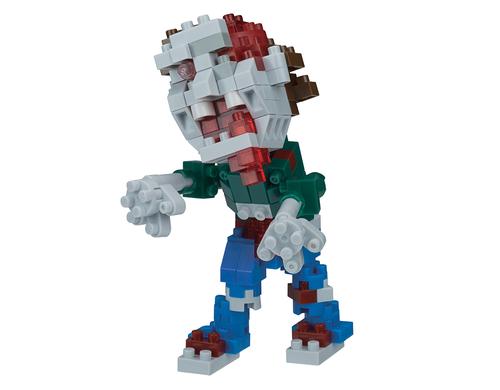 Mini NANOBLOCK Zombie Level 3