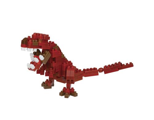 Mini NANOBLOCK Tyrannosaurus Level 2