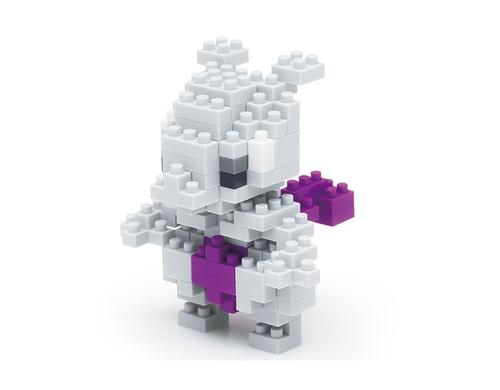 NANOBLOCK POKEMON Mewtwo Level 3