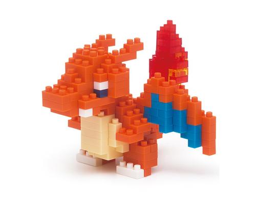 NANOBLOCK POKEMON Charizard Level 3