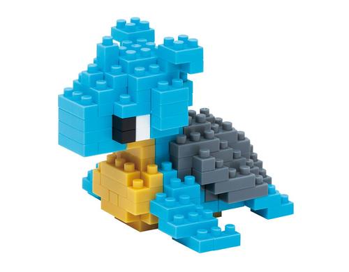 NANOBLOCK POKEMON Laprace Level 2