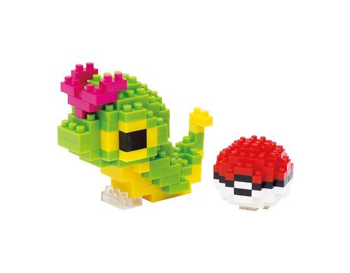 NANOBLOCK POKEMON Raupy Level 2