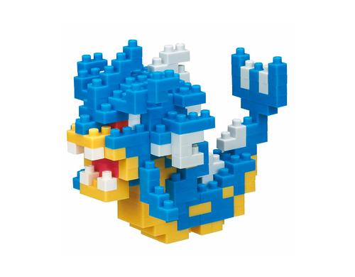 NANOBLOCK POKEMON Gyarados Level 3