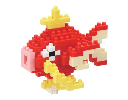 NANOBLOCK POKEMON Magikarp Level 3