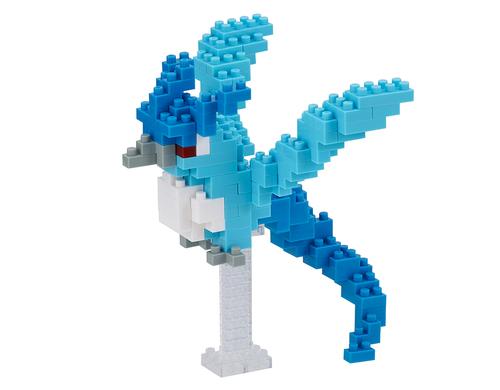 NANOBLOCK POKEMON Articuno Level 3